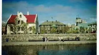 Reykjavik - song for my mother