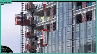 Productivity Analysis - Curtainwall