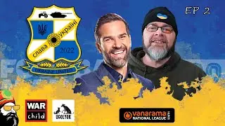 Ukraine United - Non-League to Champions League - Experience - FM22 -  EP2