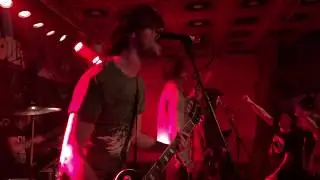 The Good, The Bad & The Zugly - Sickness Unto Death -- live in Hamburg, Molotow, January 17th 2020