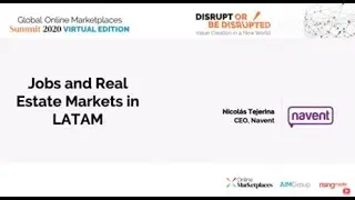 Nicol&aacute;s Tejerina - CEO at Navent 