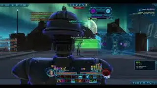 Star Wars™  The Old Republic™ 1/27/26 PVP Warzone: Getting better kiting and over 4,000,000 damage