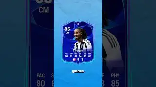 UCL RTTK Thuram SBC ✅