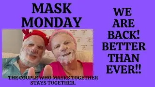 Mask Monday 6-3/ Disaar Eye Masks/ VitaMasque Juicy Berries/ NatureCare Anti-Aging w/ Dragon Fruit
