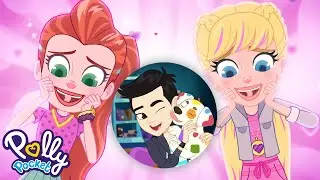 Polly Pocket: The CUTEST Puppy Needs a Home! | Season 6 - Episode 22 + 23 | Full Episodes | Cartoons