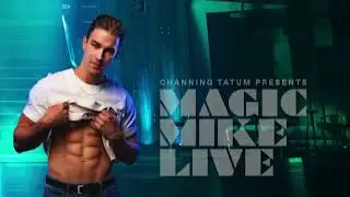 MAGIC MIKE LIVE - Book Your Celebration!