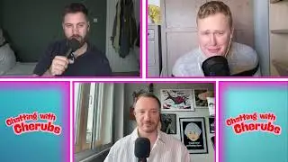 Mincing in the Middle East | Chatting With Cherubs | LGBTQ+ Comedy Podcast