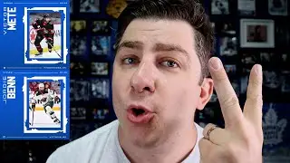 Toronto Maple Leafs Free Agency Day 2 Recap - Mete & Benn Signed!