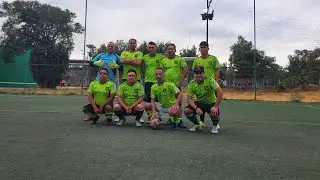 Domingo 1 de febrero// Moctezuma // Liga premier Aragon