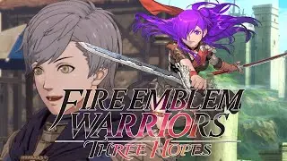 Is Ashe The Goodest Noodle? | Fire Emblem: Three Hopes - Azure Gleam #4