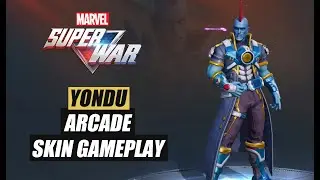 Marvel Super War - Yondu: Arcade Skin Gameplay (MSW)