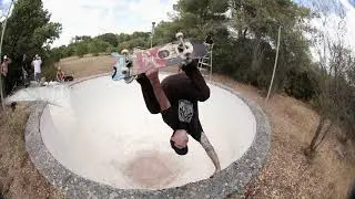 HOLENITE POOL SESSION