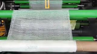 JYT-B fiber mesh adhesive coating