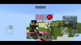 Hopping onto minecraft mobile for the first time in CENTURIES...
