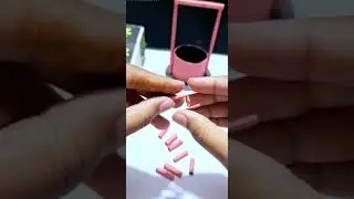 Water well making with paper eas @Ac.artcrafts like and subscribe please 🤍