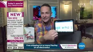 HSN | Gadget Gifts for Dad 06.07.2021 - 11 PM