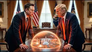 Elon Musk&rsquo;s SECRET Plan to Build a City on Mars REVEALED (This Is INSANE!)