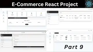 React E-Commerce Project Part 9 | Product By Category  Page   [ urdu + hindi ]