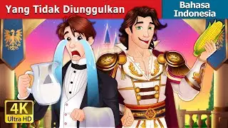 Yang Tidak Diunggulkan | The Underdog | Dongeng Bahasa Indonesia | @IndonesianFairyTales