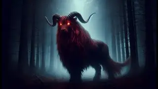 Mini Documentary: The Aatxe, Unveiling the Mythical Beast #Aatxe #Mythology #Magic #Folklore