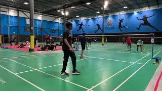 Battledore finals -2 2025