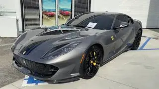 2020 Ferrari 812 Superfast