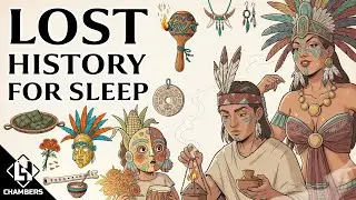 Why Aztec Festivals Were More Than Just Rituals | Lost History Chambers for Sleep