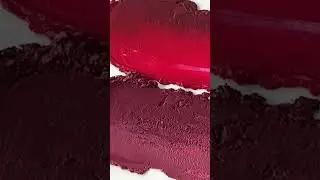 KIKO Milano - Magnetic Nights - Ombre Lips Demi Matte Lipstick Swatches