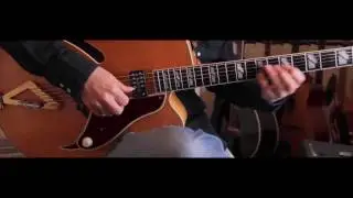 Jazz Guitar Lessons London