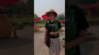 Dave and lekky hot springs  change mai