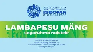 LAMBAPESUMÄNG (segarühma naistele), Läänerannik