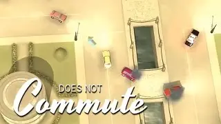 Does Not Commute - Crazy Driving Game for iPhone & iPad! | Let&rsquo;s Play Does Not Commute Episode #1