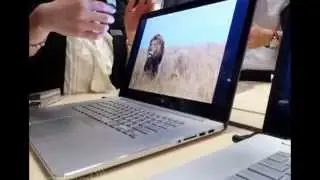 ASUS Zenbook NX500 hands-on
