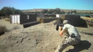 DesertFox Fields MOUT action 10/16/2011