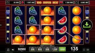 100 SUPER HOT | EGT SLOTS | BIG WINS | DEMO #casino #alinionuttoader