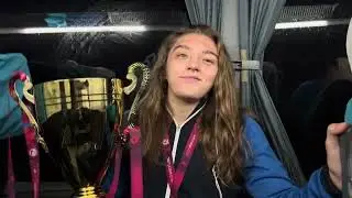 Sarah Savidge (USA), 59 kg Women's Freestyle Champion | 2023 U20 Pan-American Championships
