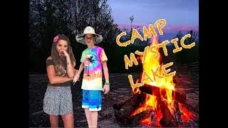 HANNIE 🌺Camp Mystic Lake🌲 Ep: 7