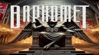 Baphomet:  Unveiling the Cosmic Enigma
