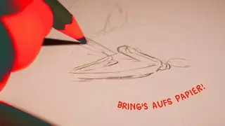 Konzeptzeichnungen f&uuml;r meinen No-Budget Western Kurzfilm - Making Of Part 5