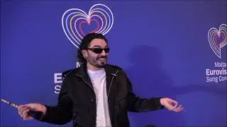 Malta Eurovision Song Contest 2026:  Interview with Matt Blxck