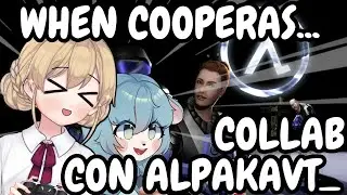VTUBER ES/EN &hearts; !speak !discord COLABO CON  EL BUEN ALPAKAVT