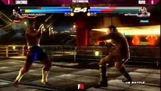 FR18 - TTT2 - Lawzmike vs Rufio