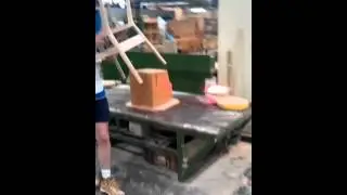 Leveling Ercol Chair