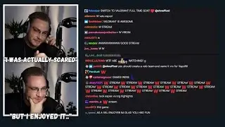 OhnePixel's Honest Review Watching Valorant For the First DAY