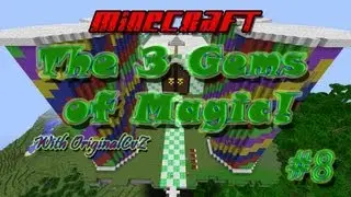 The 3 Gems of Magic #8