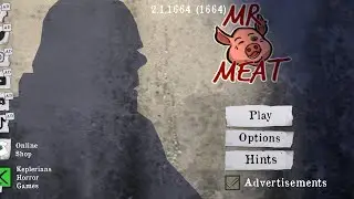 Mr. Meat Horror Escape 😱 | Can You Survive?**2. **Mr. Meat Is Chasing Me! 🔥 Full Gameplay**