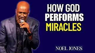Bishop Noel Jones Preaching - Miracles God Will Perform in 2026