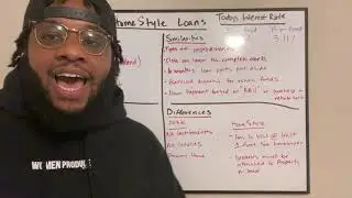 Cory The Real Estate Guy - 203K & HomeStyle Loans
