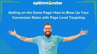Skyrocket Your Sales in 2024: Master Page-Level Targeting with Our Free OptinMonster Webinar!