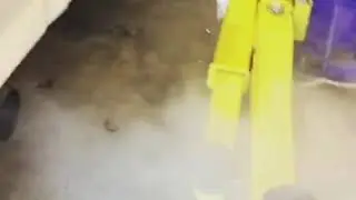 Lightning cold start